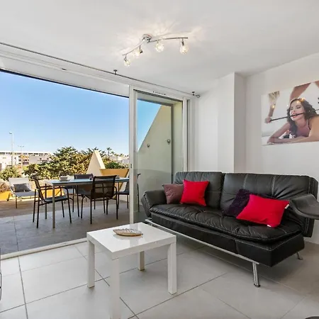 Le Wildly Luxe - Terrasse - Garage - Heliopolis Village Naturiste *