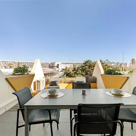 Le Wildly Luxe - Terrasse - Garage - Heliopolis Village Naturiste アパート アグド