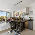 Apartament Le Wildly Luxe - Terrasse - Garage - Heliopolis Village Naturiste