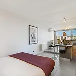Le Wildly Luxe - Terrasse - Garage - Heliopolis Village Naturiste Apartament Agde