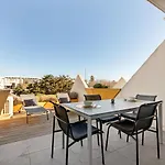 Le Wildly Luxe - Terrasse - Garage - Heliopolis Village Naturiste
