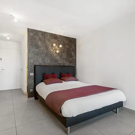 Apartamento Village Naturiste R4N - Le Wildly Héliopolis Luxe *