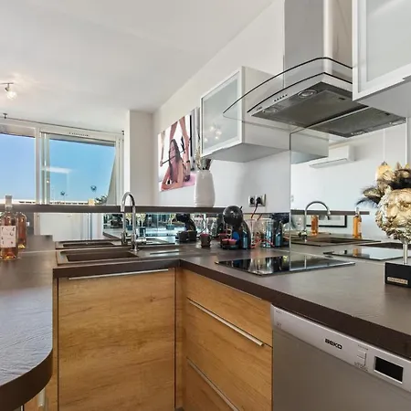 Village Naturiste R4N - Le Wildly Héliopolis Luxe Apartamento