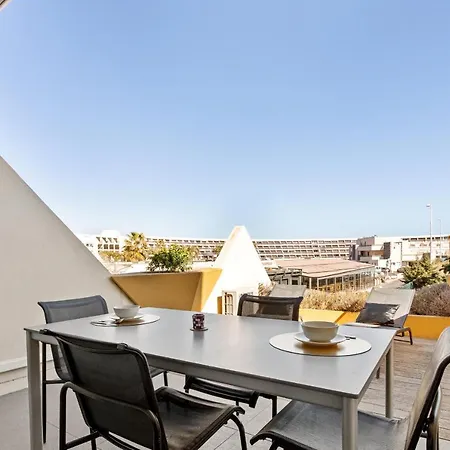 Le Wildly Studio Luxe - Terrasse - Garage - Heliopolis Village Naturiste Apartman
