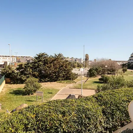 Studio Luxe - Terrasse - Garage - Le Wildly Heliopolis - Village Naturiste * Agde