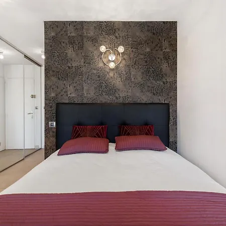 Studio Luxe - Terrasse - Garage - Le Wildly Heliopolis - Village Naturiste