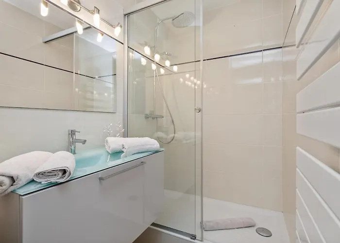 Studio Luxe - Terrasse - Garage - Le Wildly Heliopolis - Village Naturiste