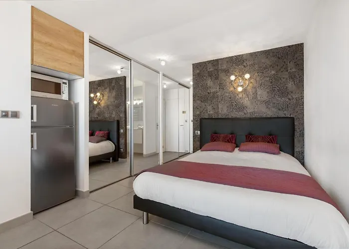 Village Naturiste R4N - Le Wildly Héliopolis Luxe Apartamento Agde